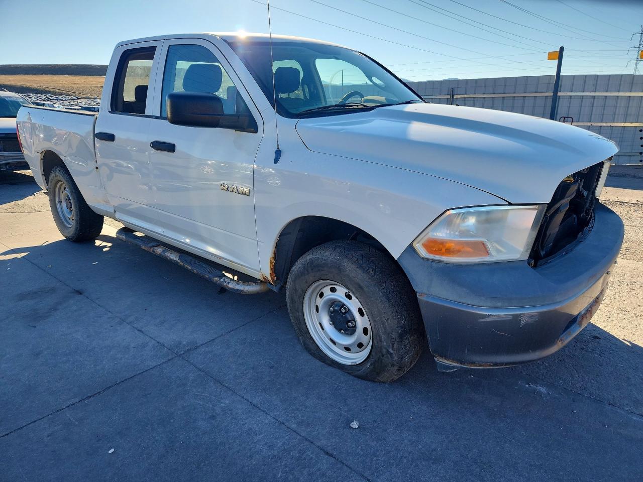 2009 Dodge Ram 1500 - Image 4
