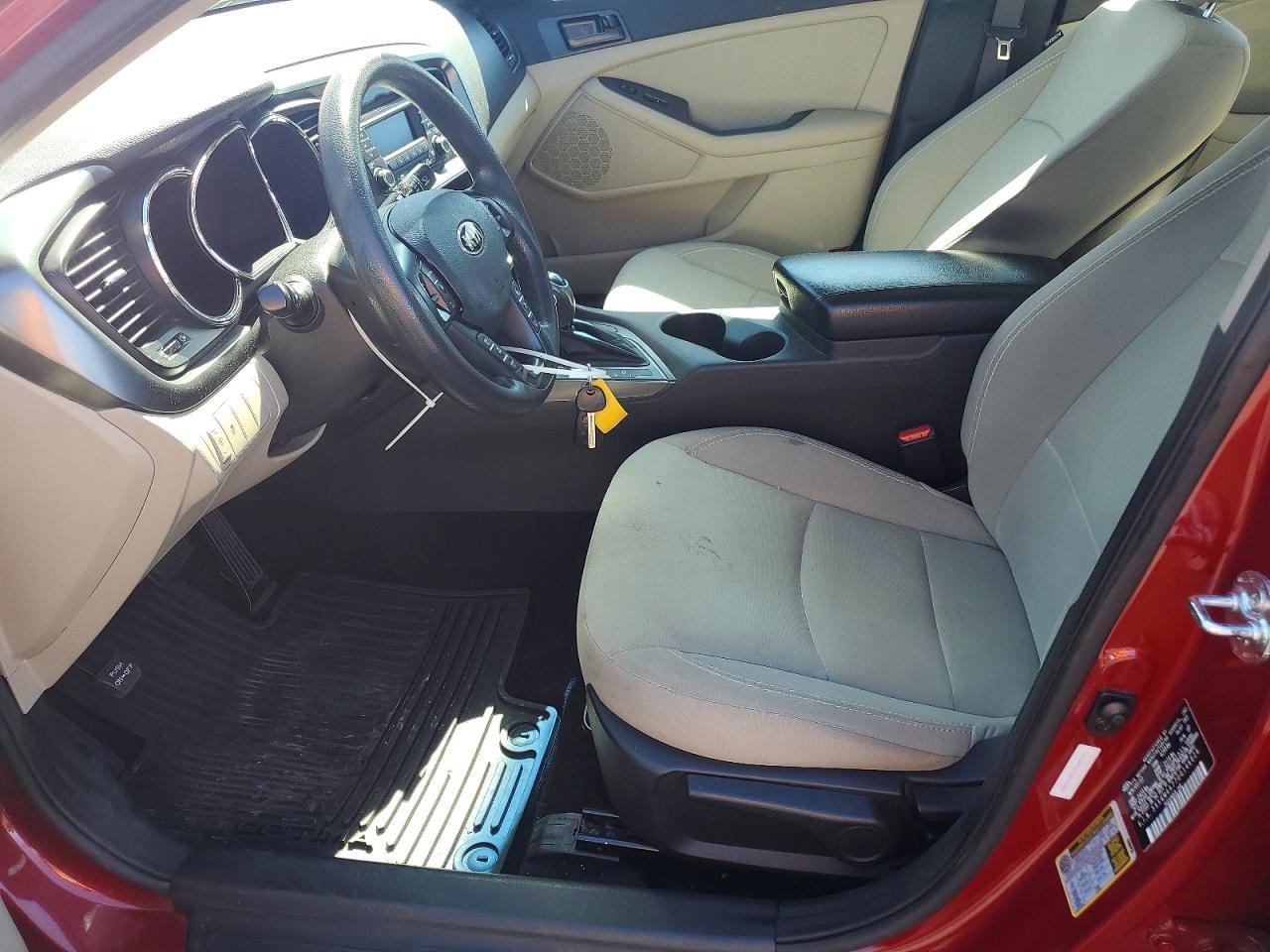 2013 Kia Optima Lx - Image 7