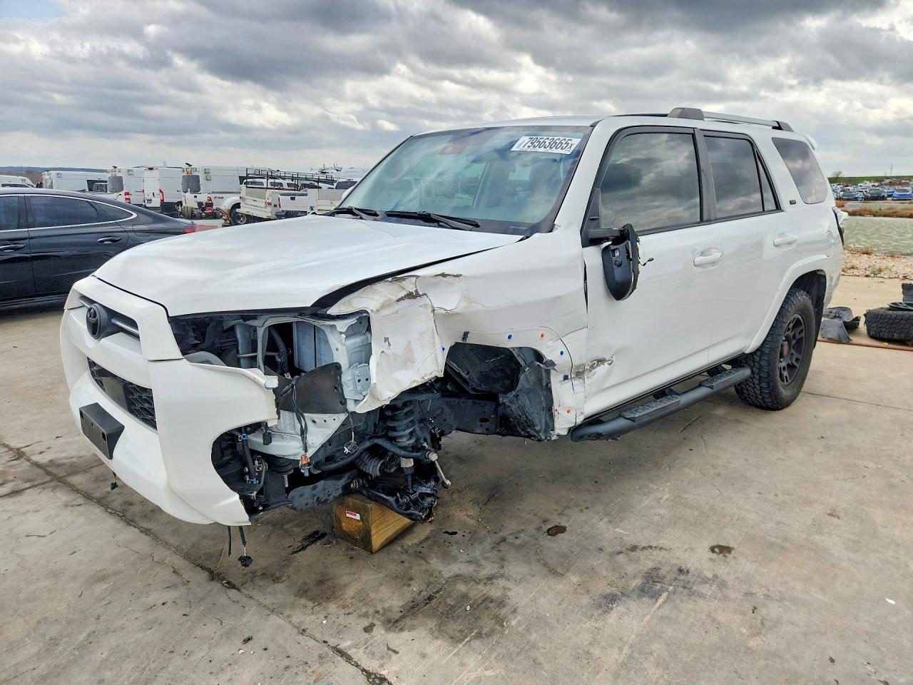 2023 Toyota 4Runner Sr5 Premium