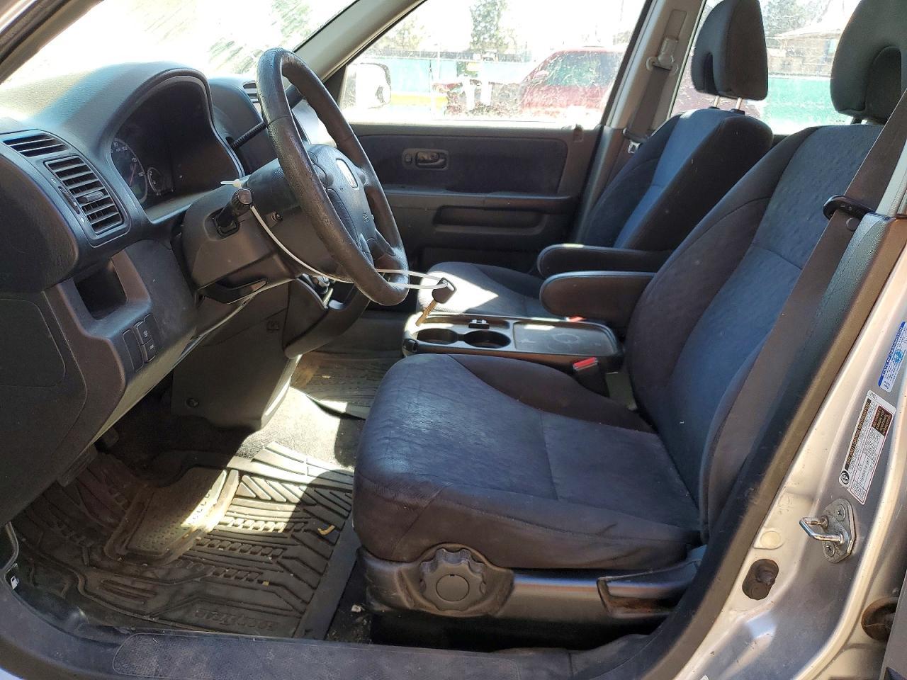 2006 Honda Cr-V Lx - Фото 7