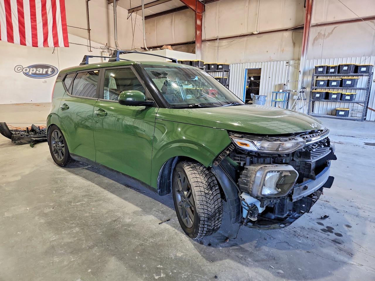 2022 Kia Soul Ex - Фото 4