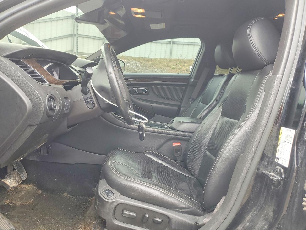 2018 Ford Taurus Limited - Фото 7