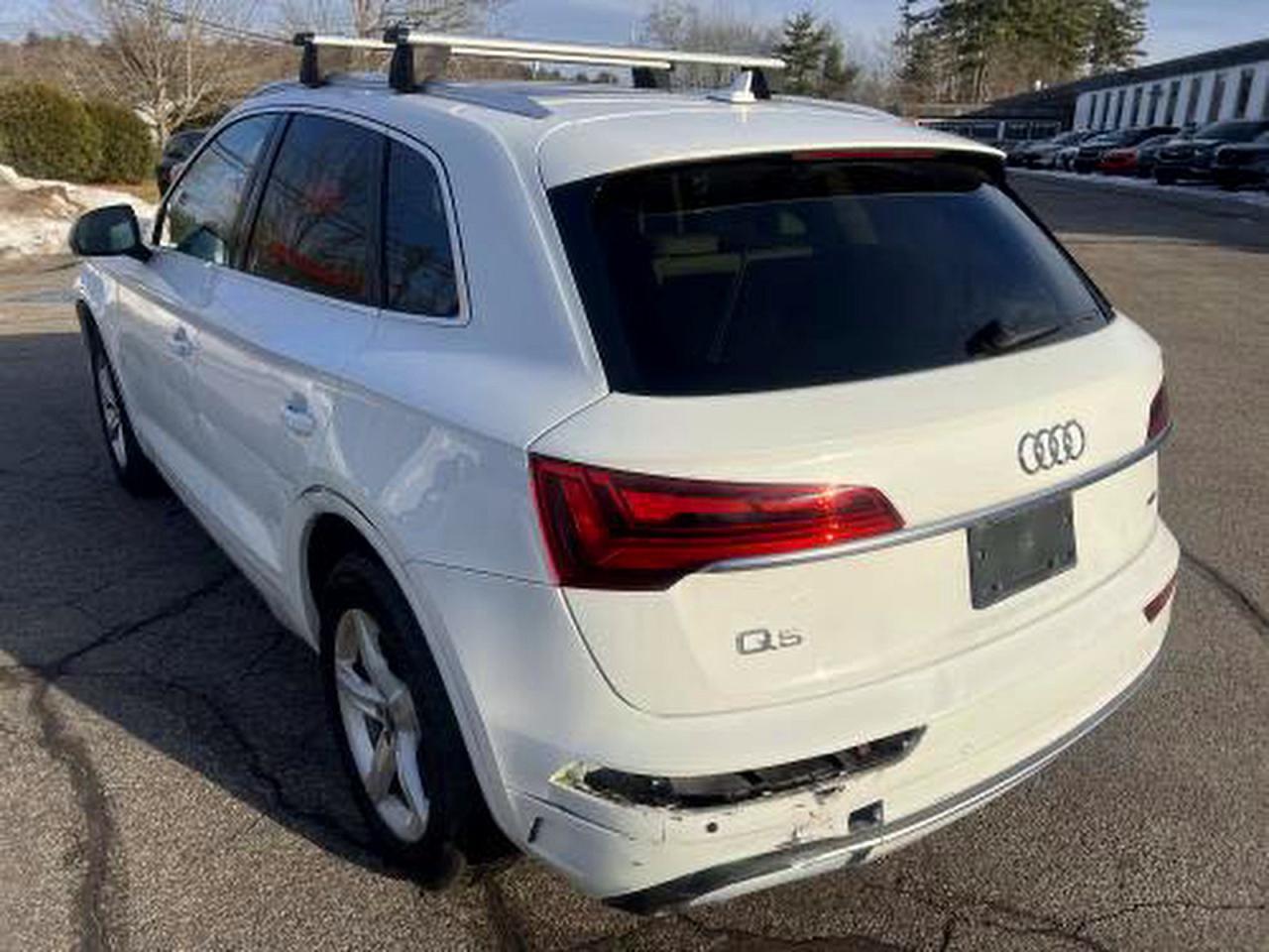 2024 Audi Q5 Premium 40 - Фото 3
