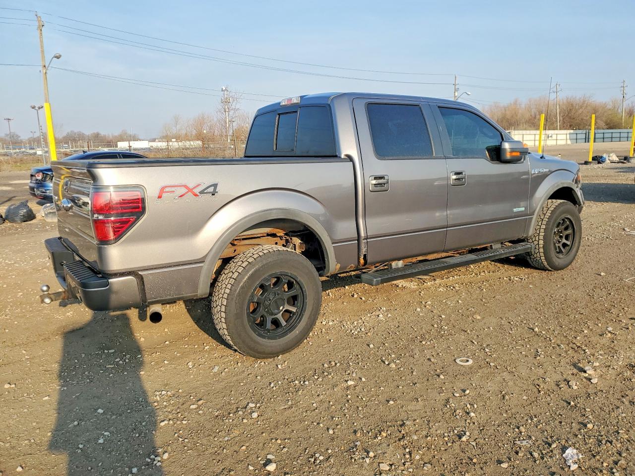 2013 Ford F150 Supercrew - Image 3