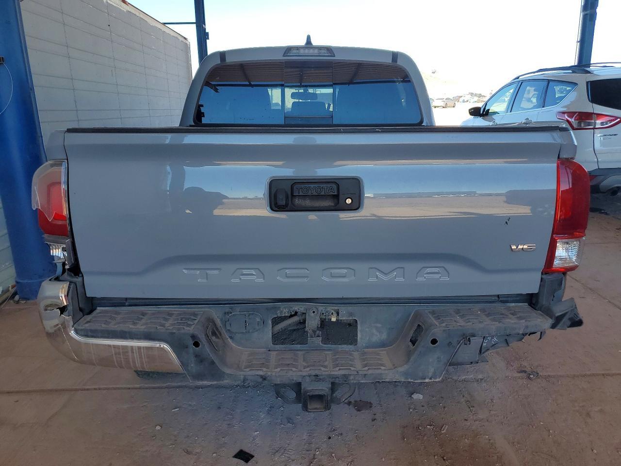 2021 Toyota Tacoma Trd Off-Road - Фото 6