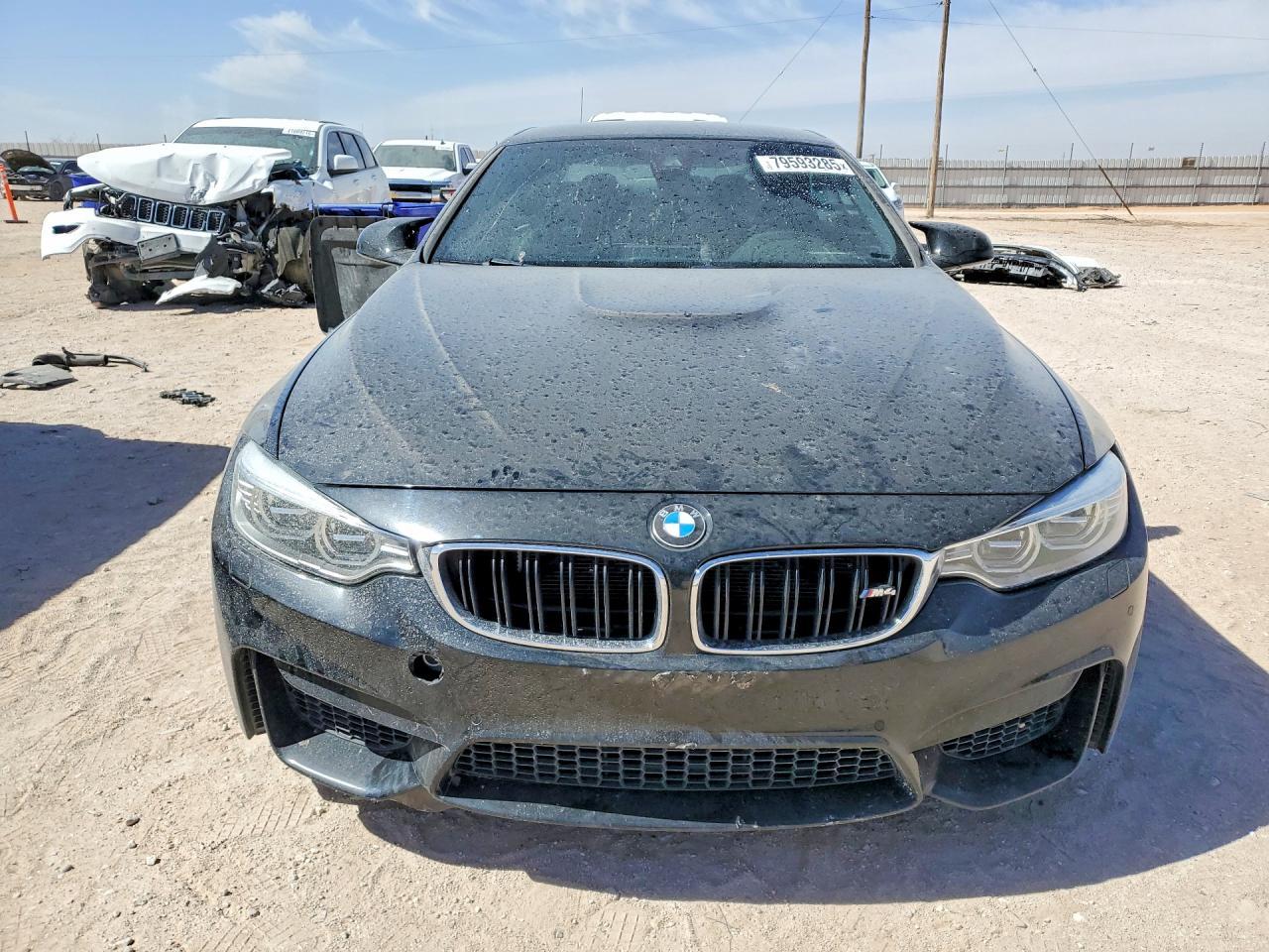 2016 BMW M4 - Image 5