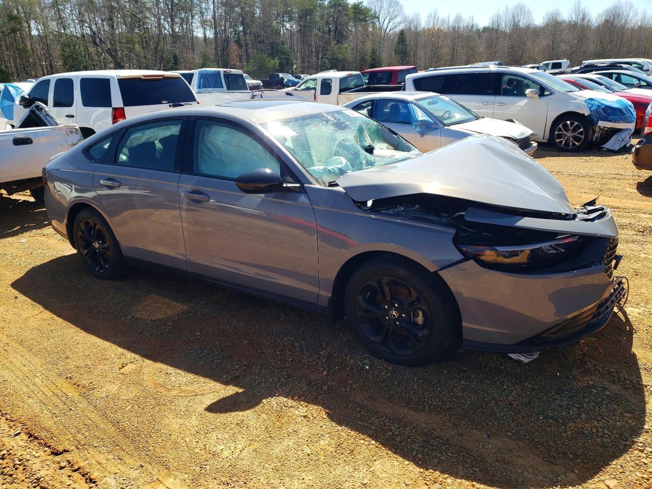 2025 Honda Accord Se - Image 4