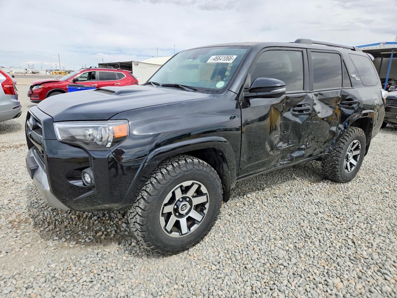 2022 Toyota 4Runner Trd Off-Road Premium
