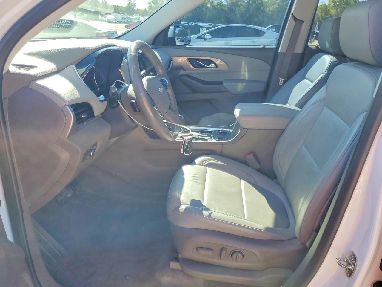 2019 Chevrolet Traverse Lt - Фото 7