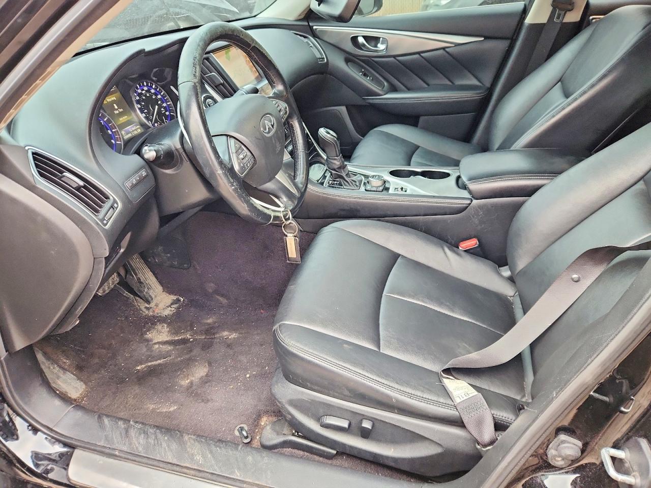 2015 Infiniti Q50 Premium - Фото 7