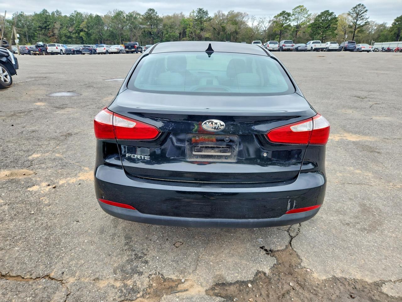 2014 Kia Forte Lx - Image 6