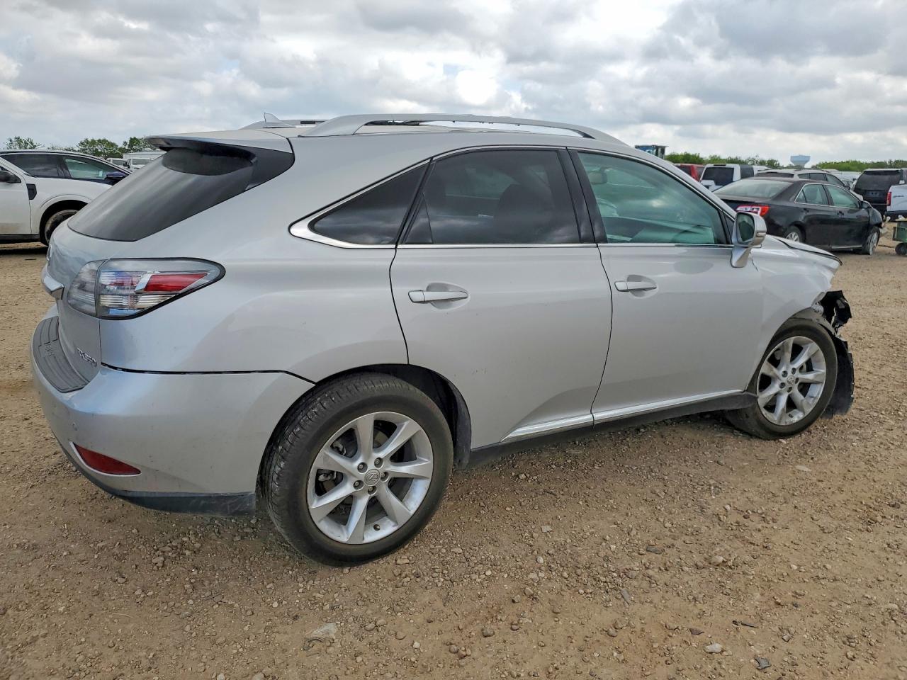 2010 Lexus Rx 350 Base - Фото 3