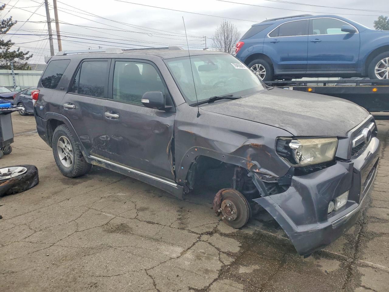 2010 Toyota 4Runner Sr5 - Фото 4