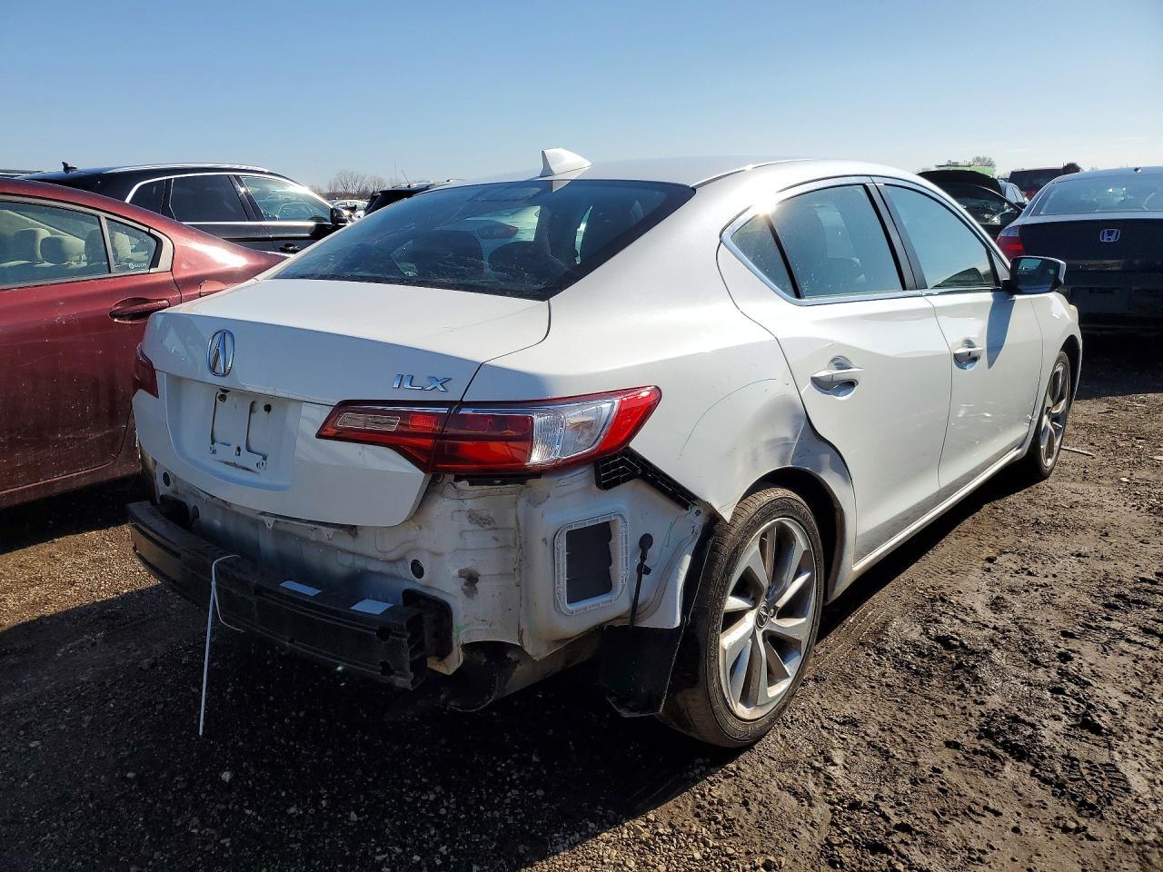 2016 Acura Ilx Base Watch Plus - Image 3