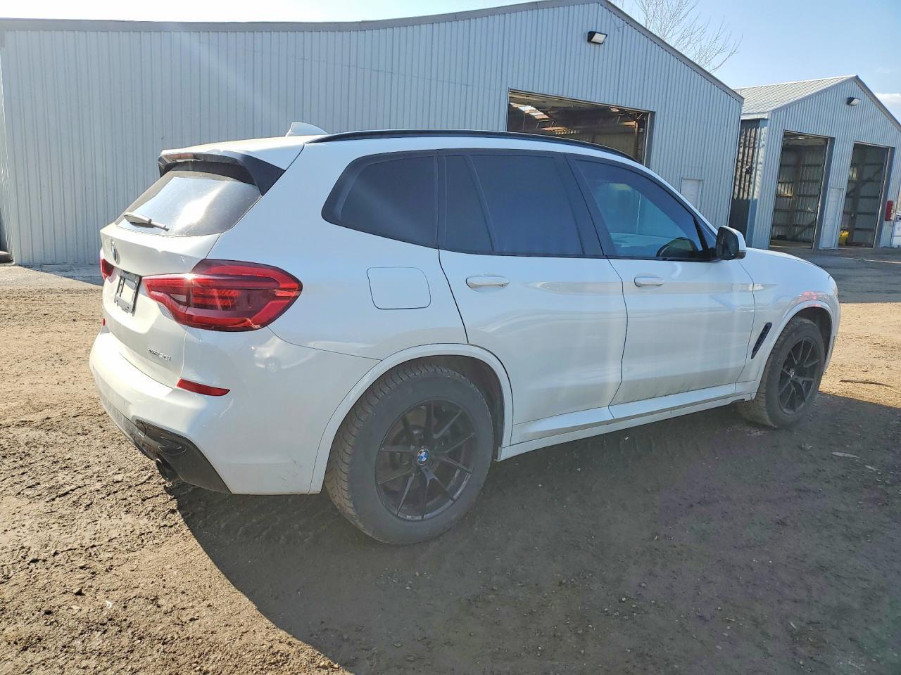 2021 BMW X3 xDrive30I - Image 3