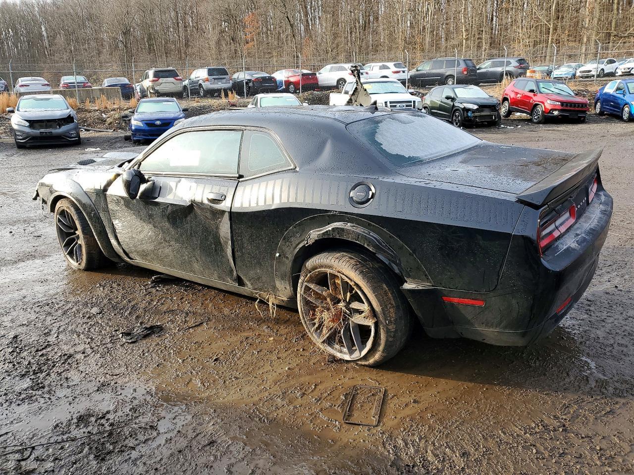 2021 Dodge Challenger R - Фото 2