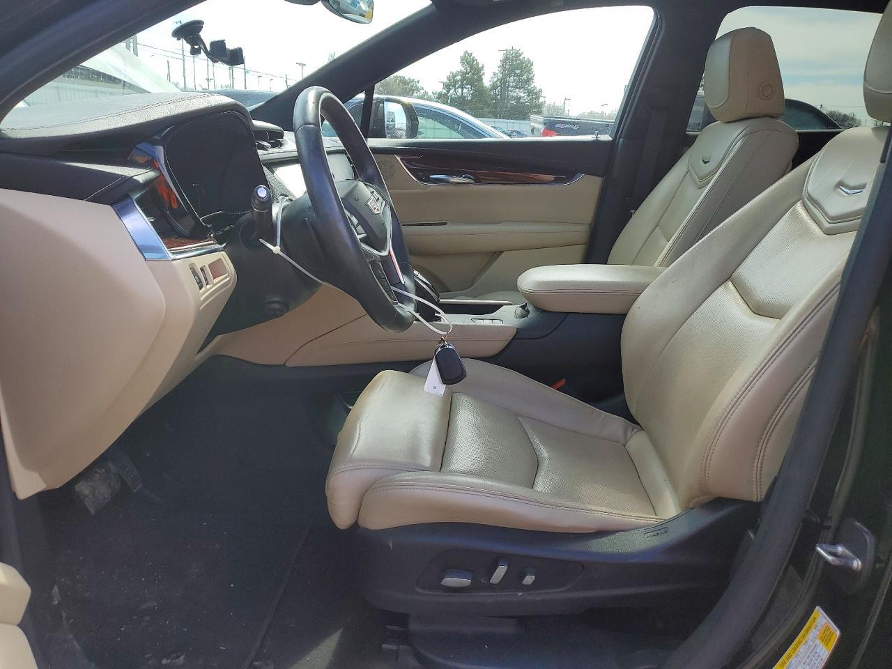 2017 Cadillac Xt5 Luxury - Фото 7