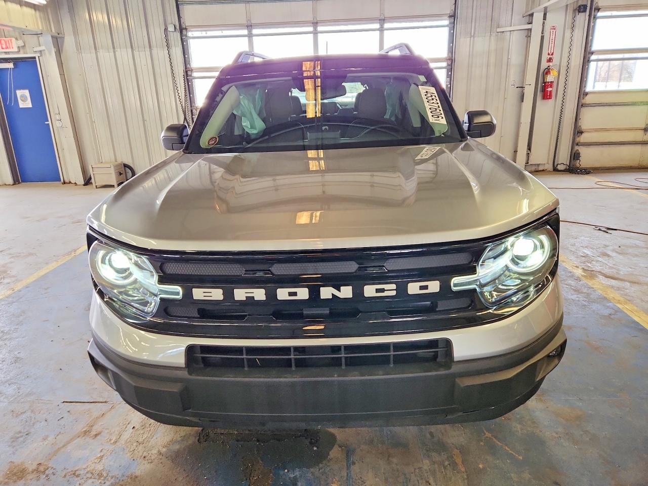 2021 Ford Bronco Sport Outer Banks - Image 5