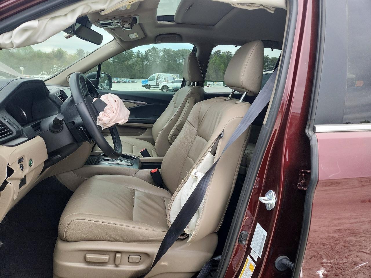2022 Honda Pilot Se - Фото 7