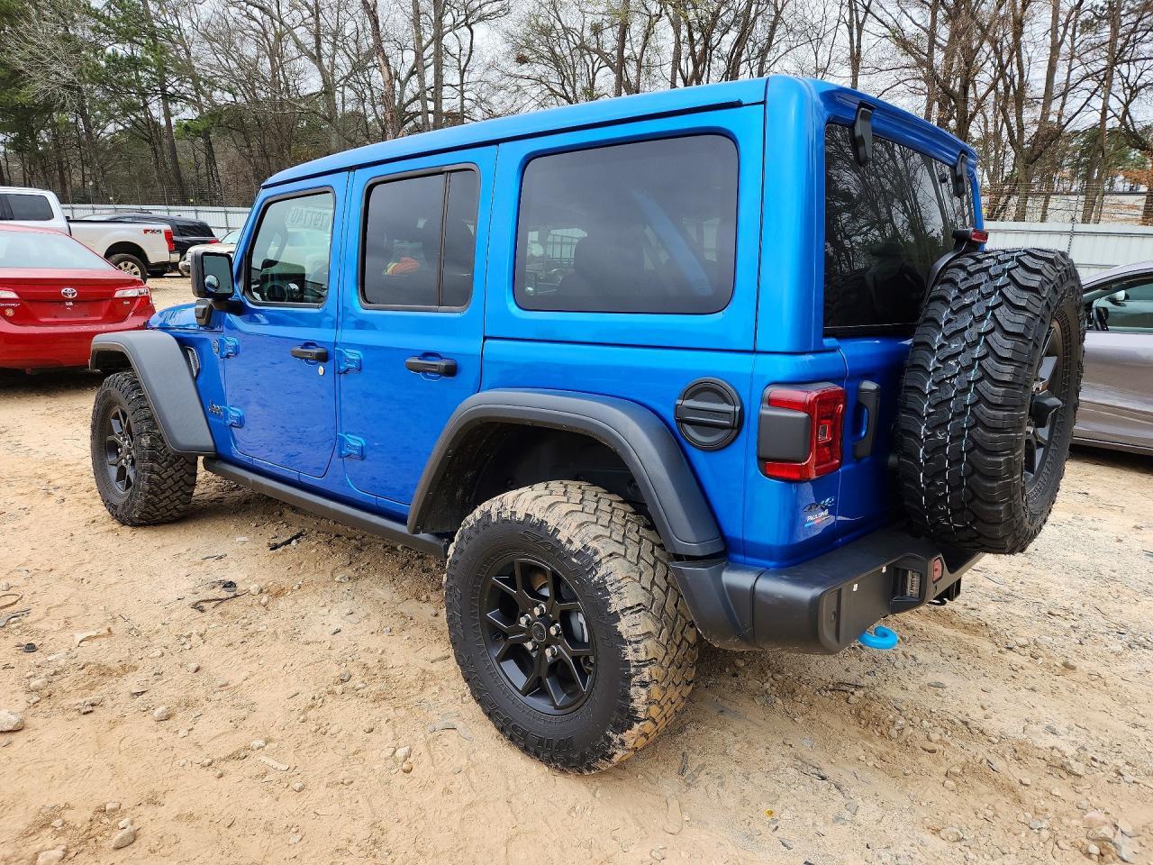 2024 Jeep Wrangler 4Xe - Image 2