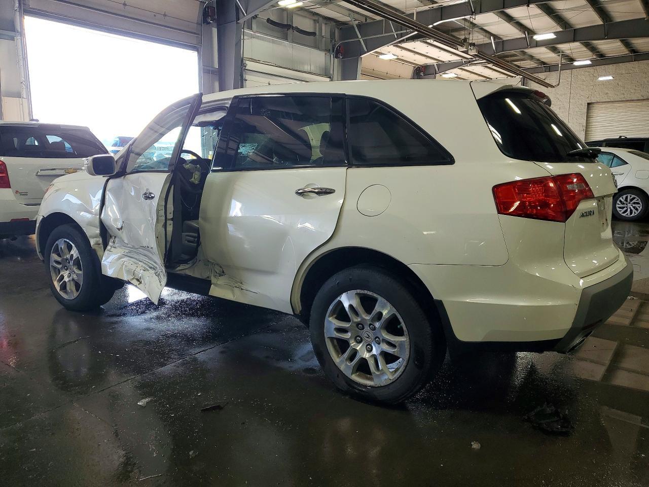 2009 Acura Mdx Technology - Image 2