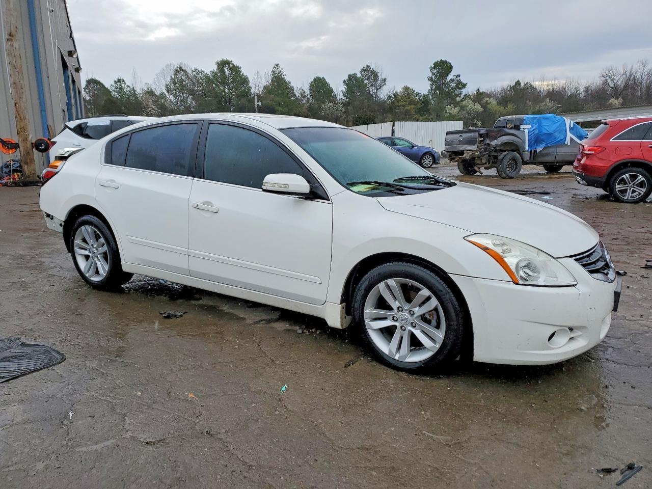 2011 Nissan Altima 3.5 Sr - Фото 4