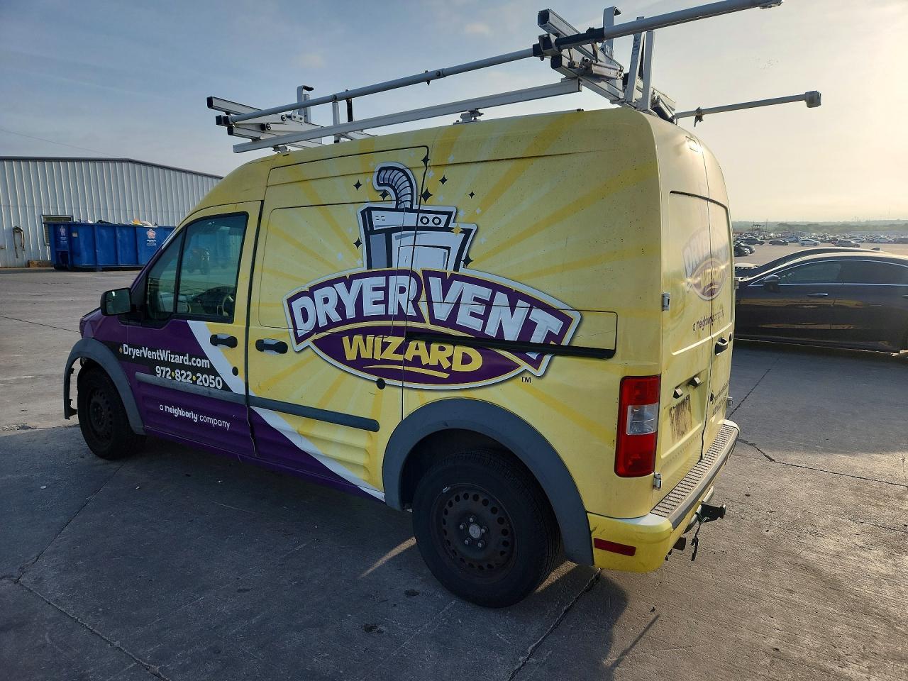 2011 Ford Transit Connect - Фото 3