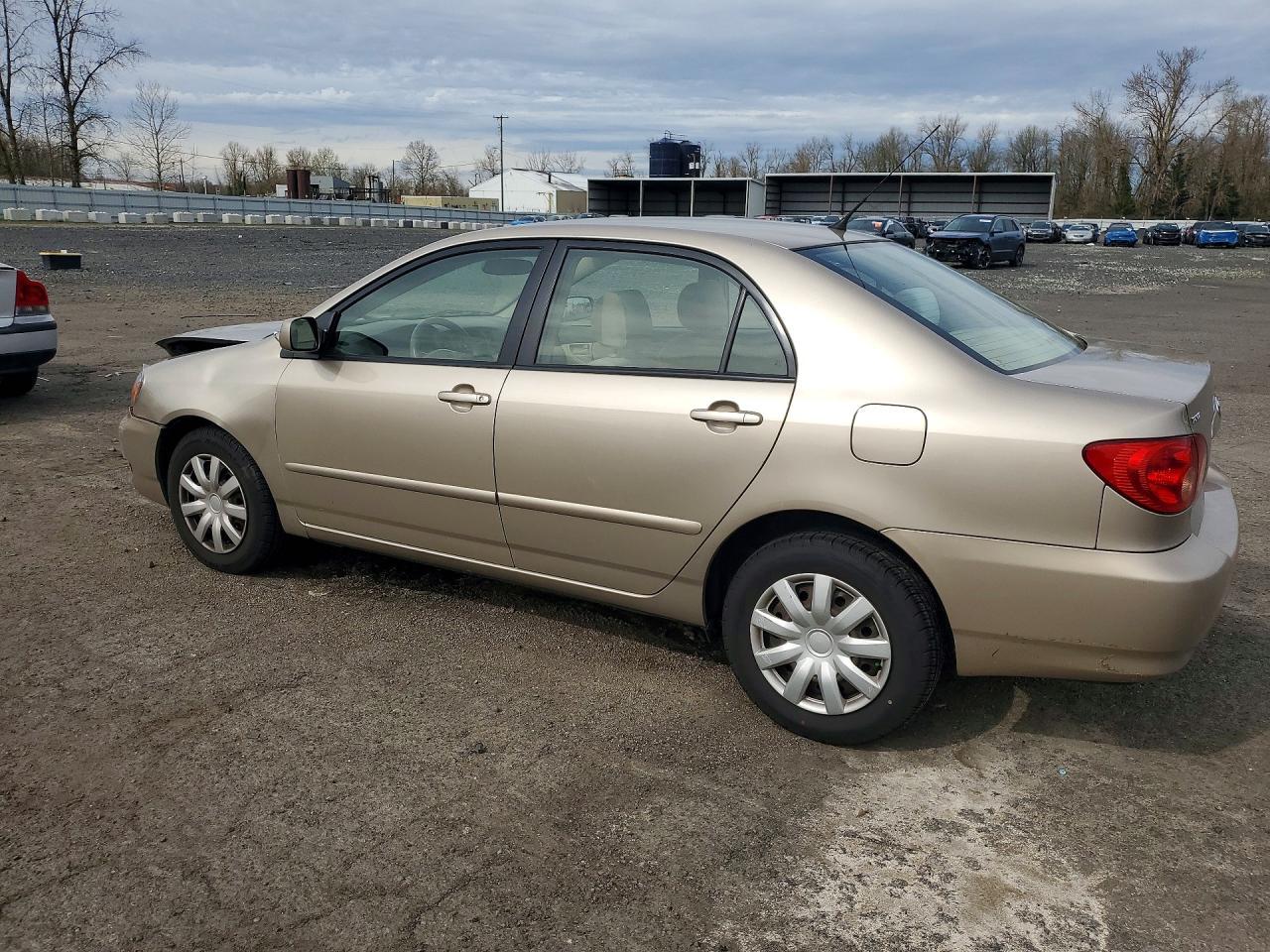 2008 Toyota Corolla Le - Image 2