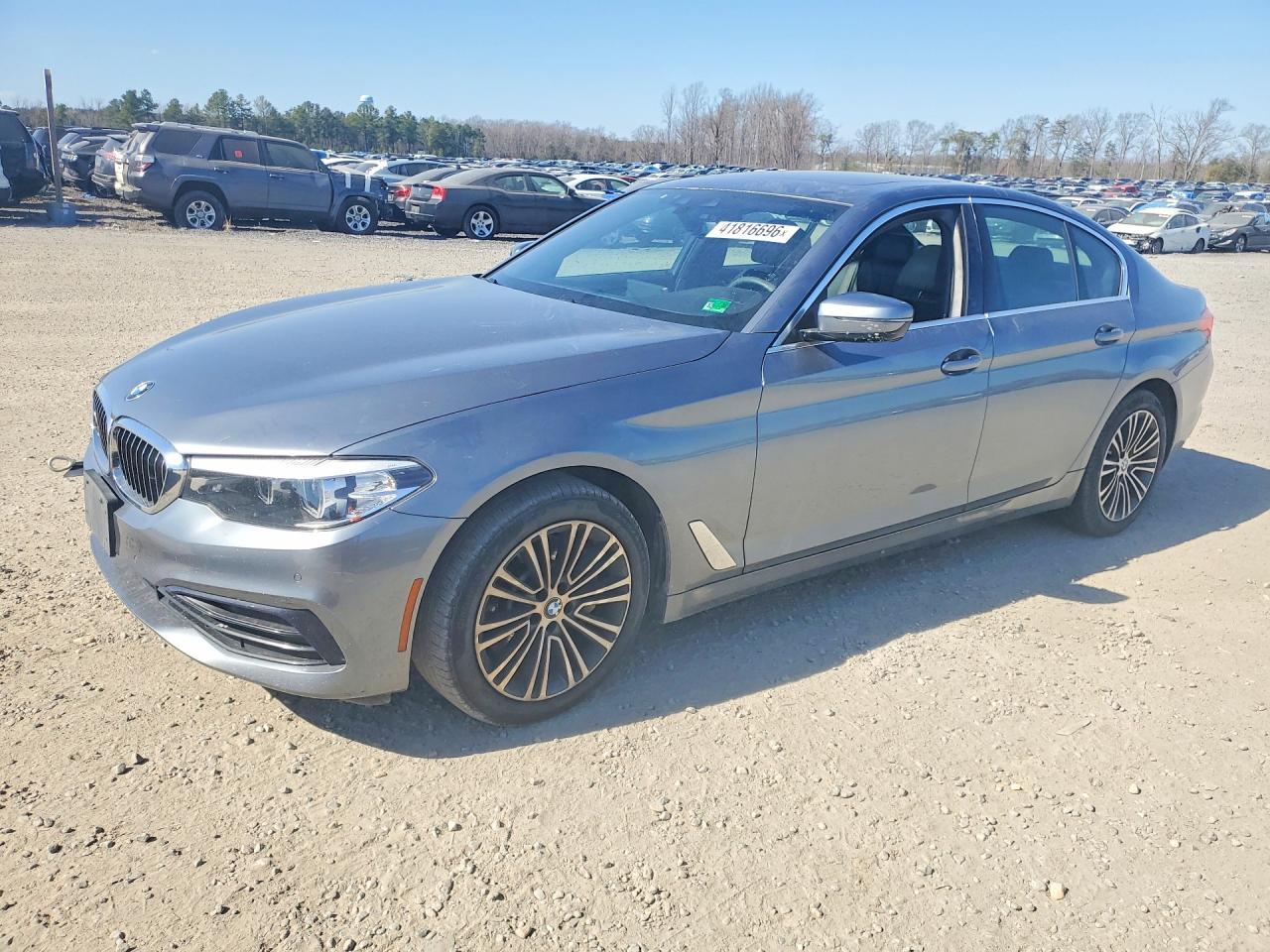 2019 BMW 530 Xi