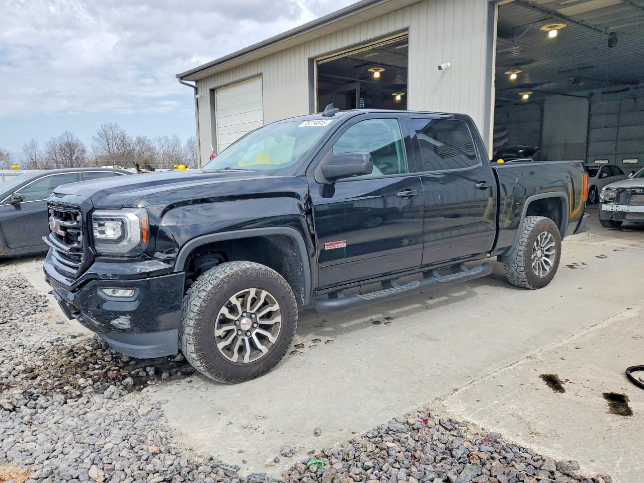 2017 GMC Sierra K1500 Slt