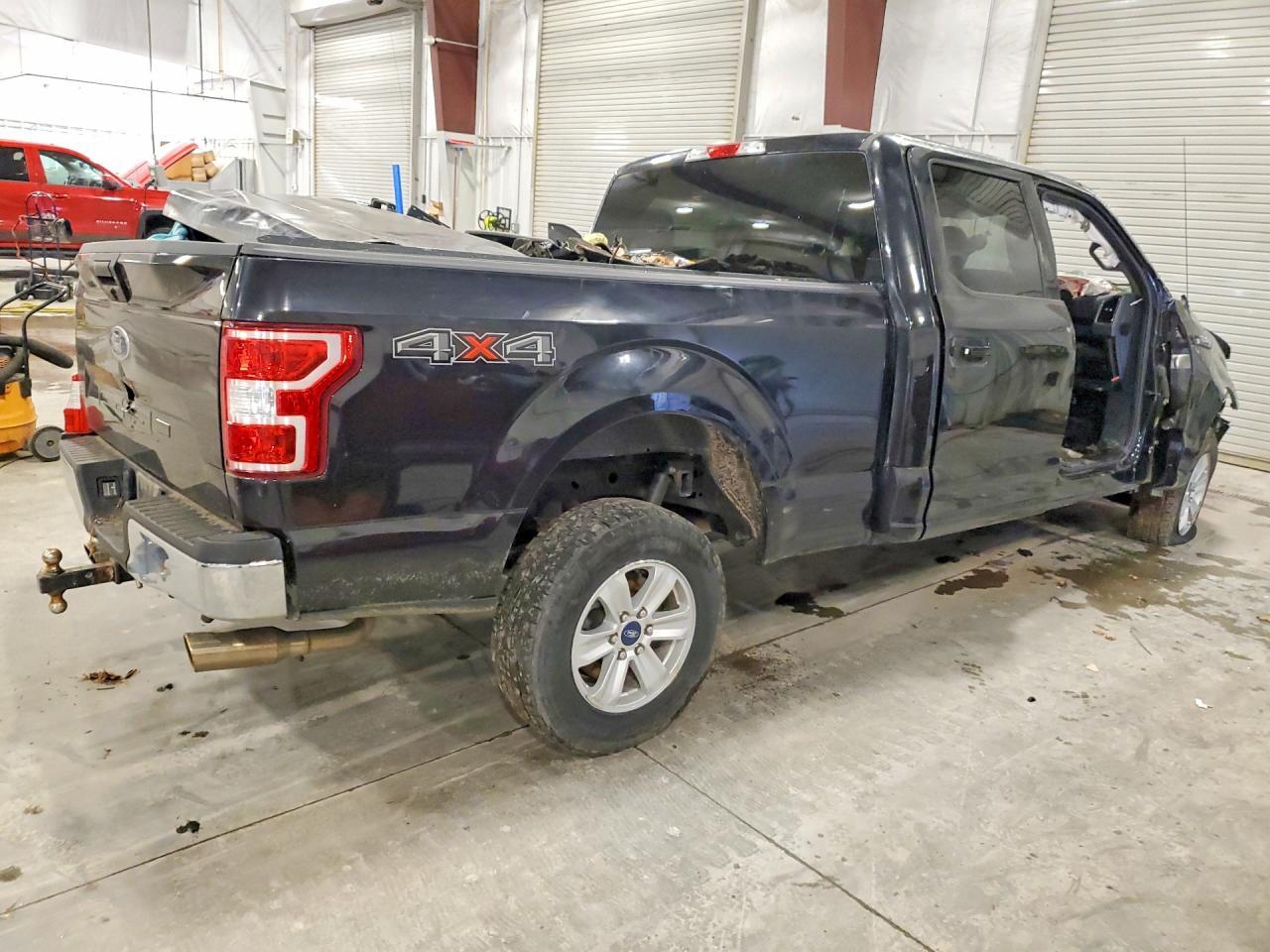 2020 Ford F150 Supercrew - Фото 3