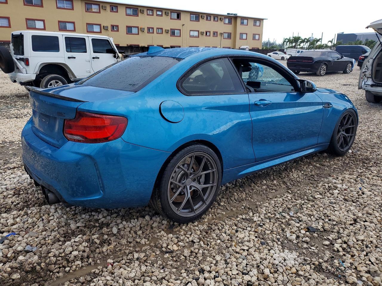 2020 BMW M2 Competition - Фото 3