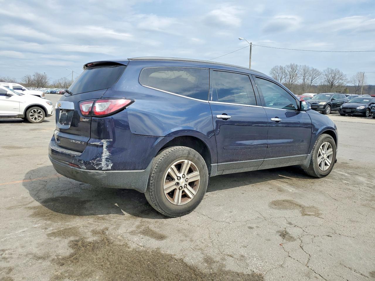 2015 Chevrolet Traverse - Фото 3