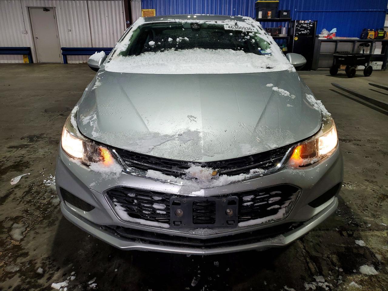 2018 Chevrolet Cruze Ls - Фото 5