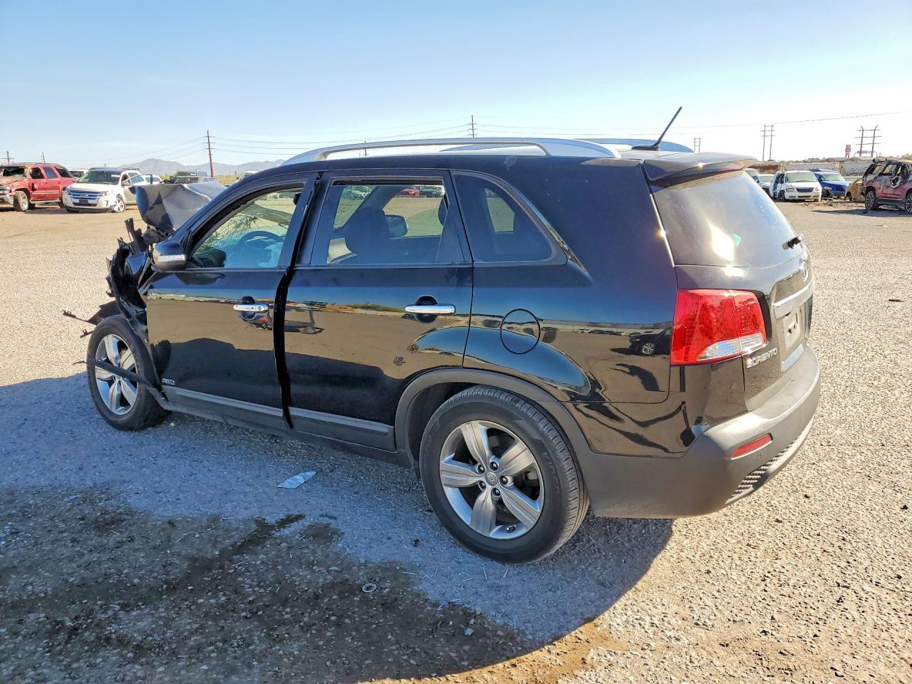 2012 Kia Sorento - Фото 2