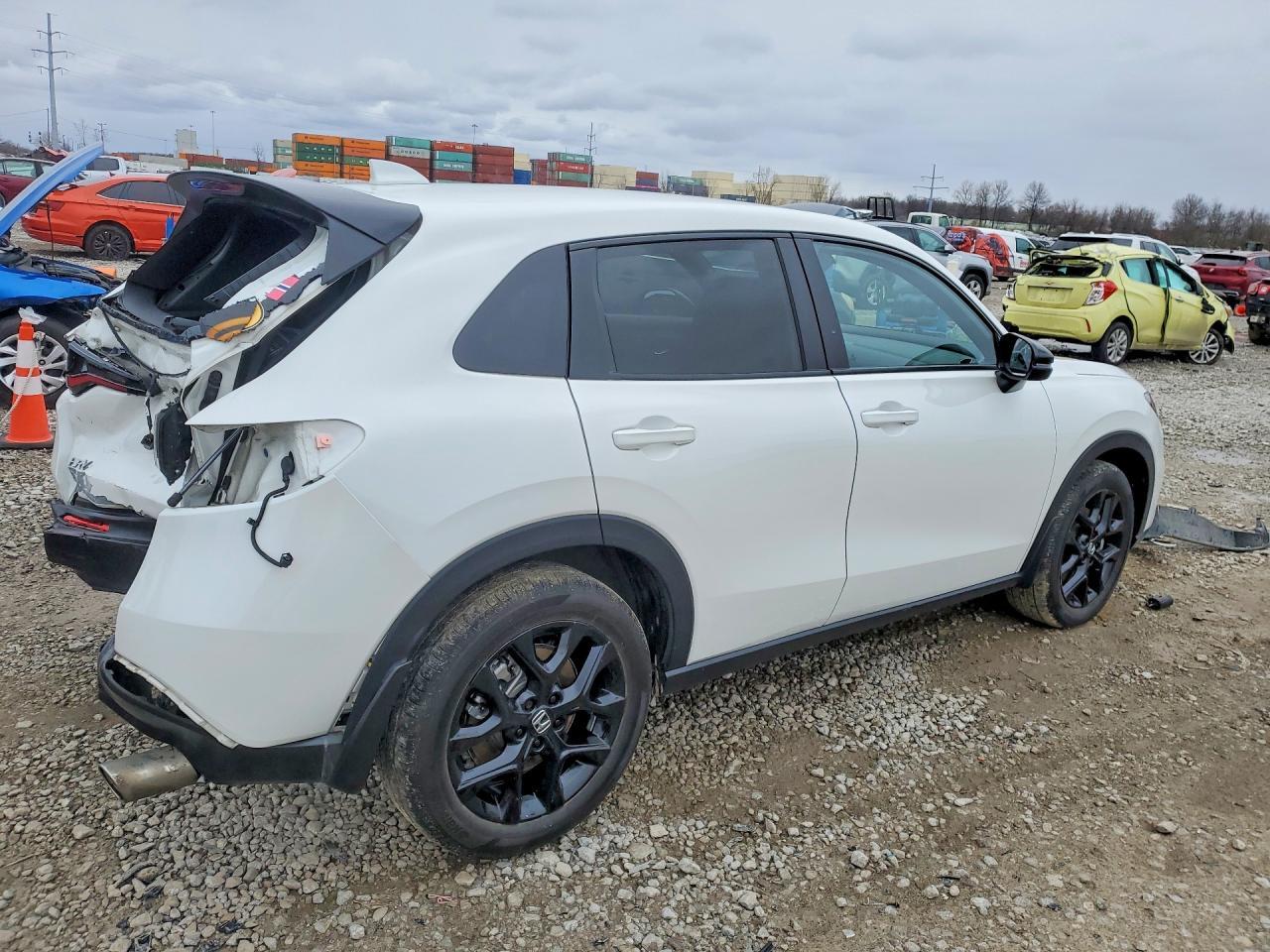 2024 Honda Hr-V Sport - Image 3