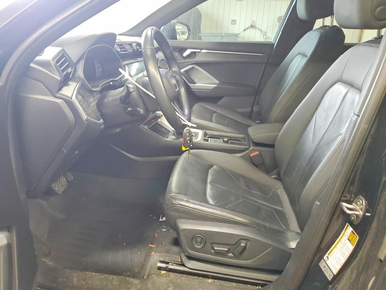 2019 Audi Q3 Premium Plus S-Line - Фото 7
