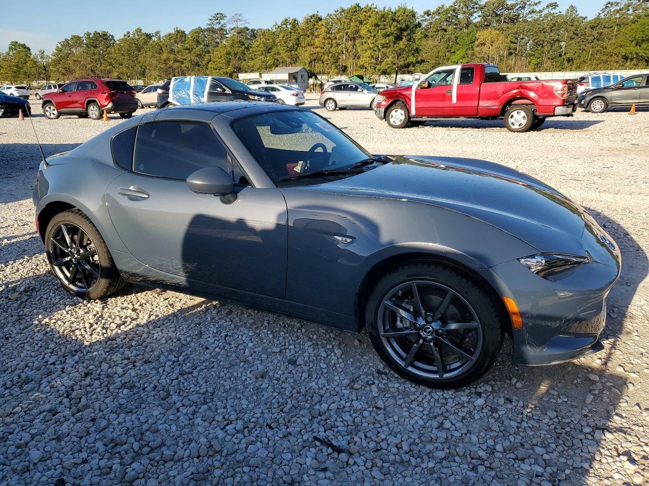 2020 Mazda Mx-5 Miata Grand Touring - Image 4