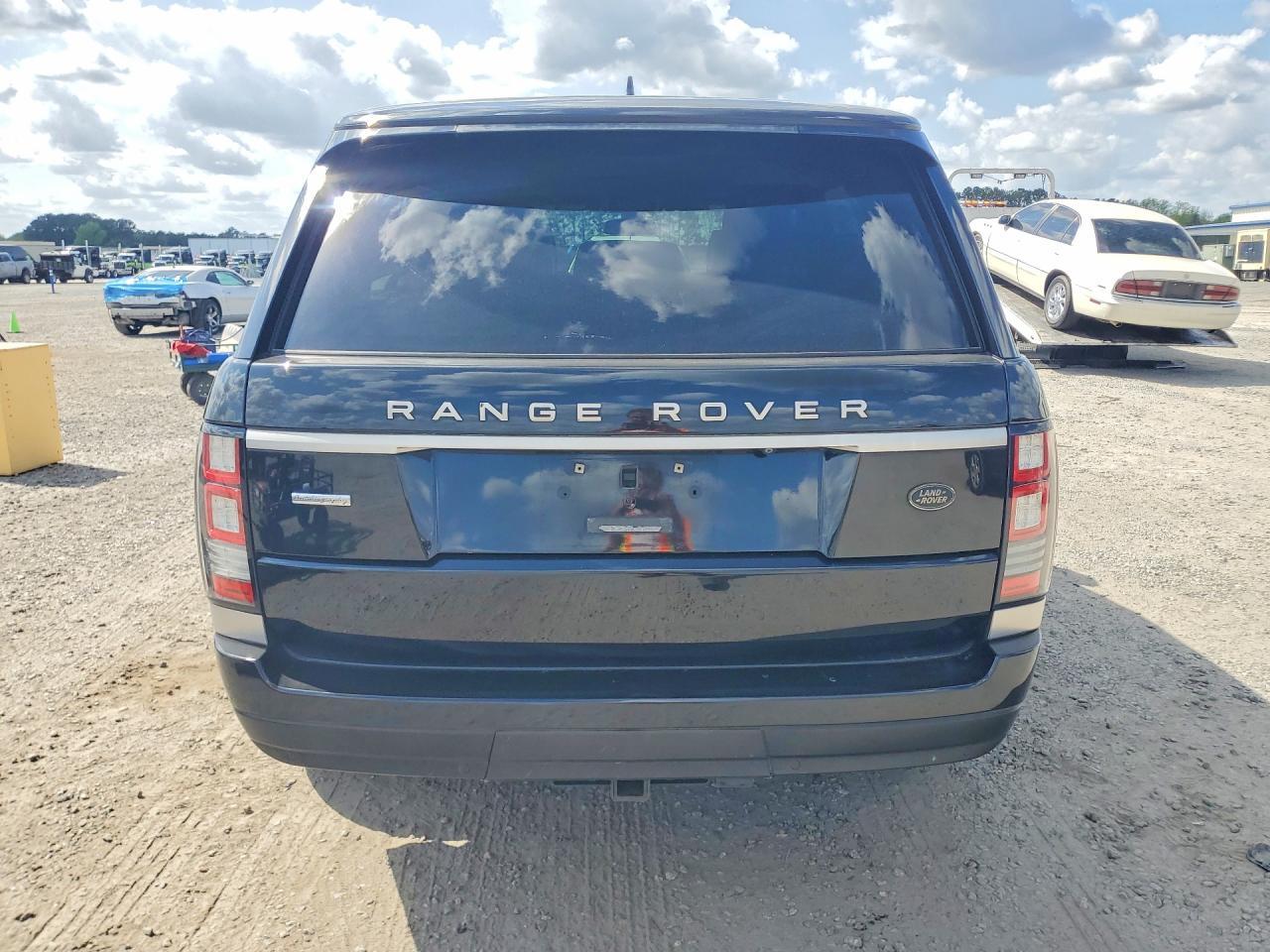 2014 Land Rover Range Rover Autobiography - Фото 6