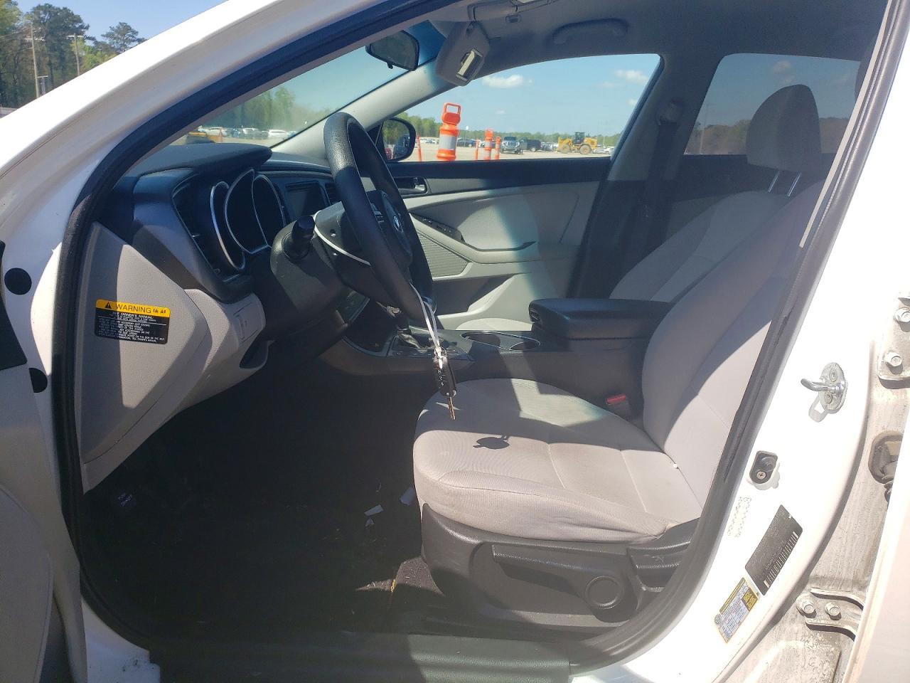 2015 Kia Optima Lx - Image 7