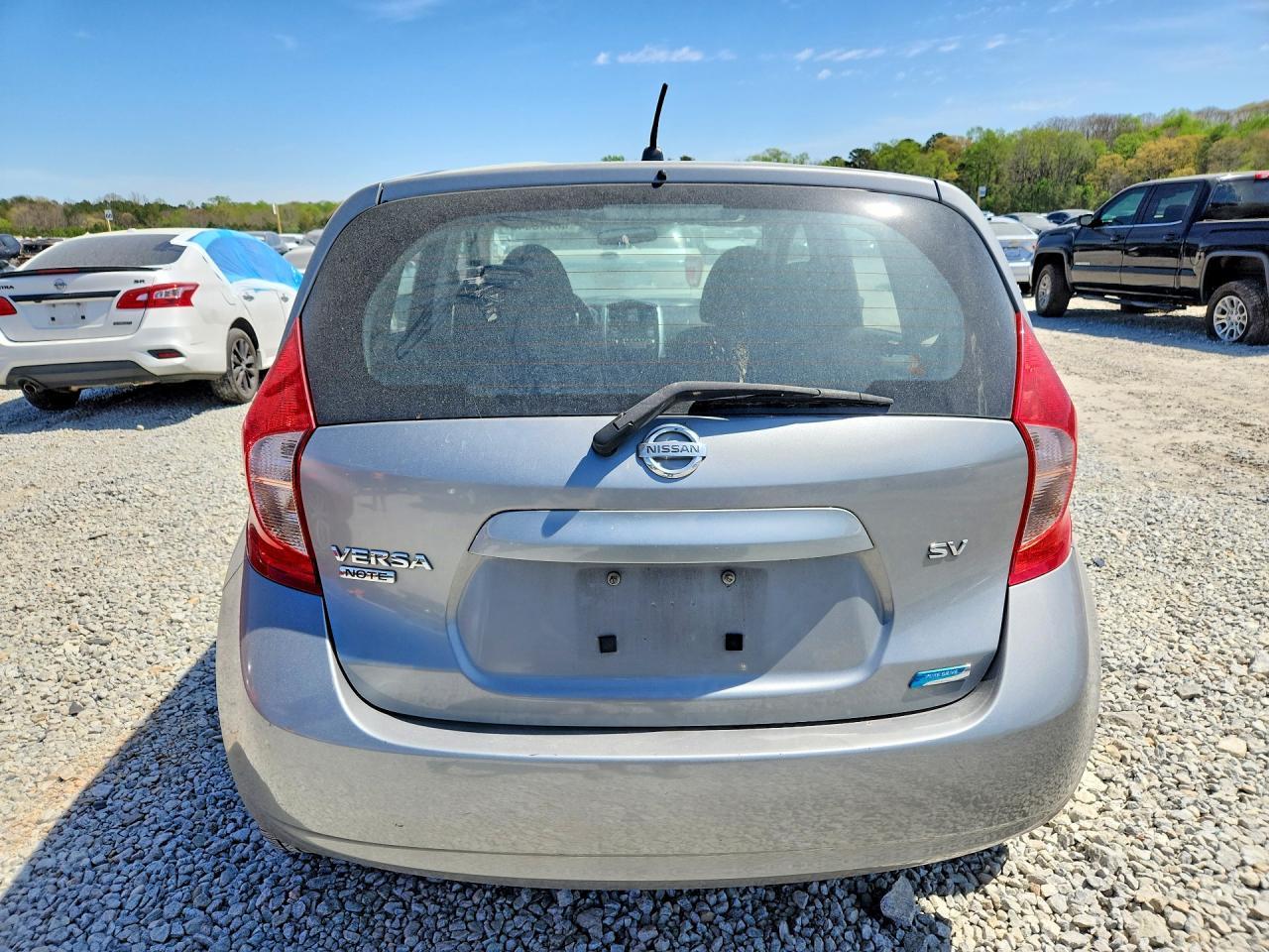 2015 Nissan Versa Note Sv - Image 6