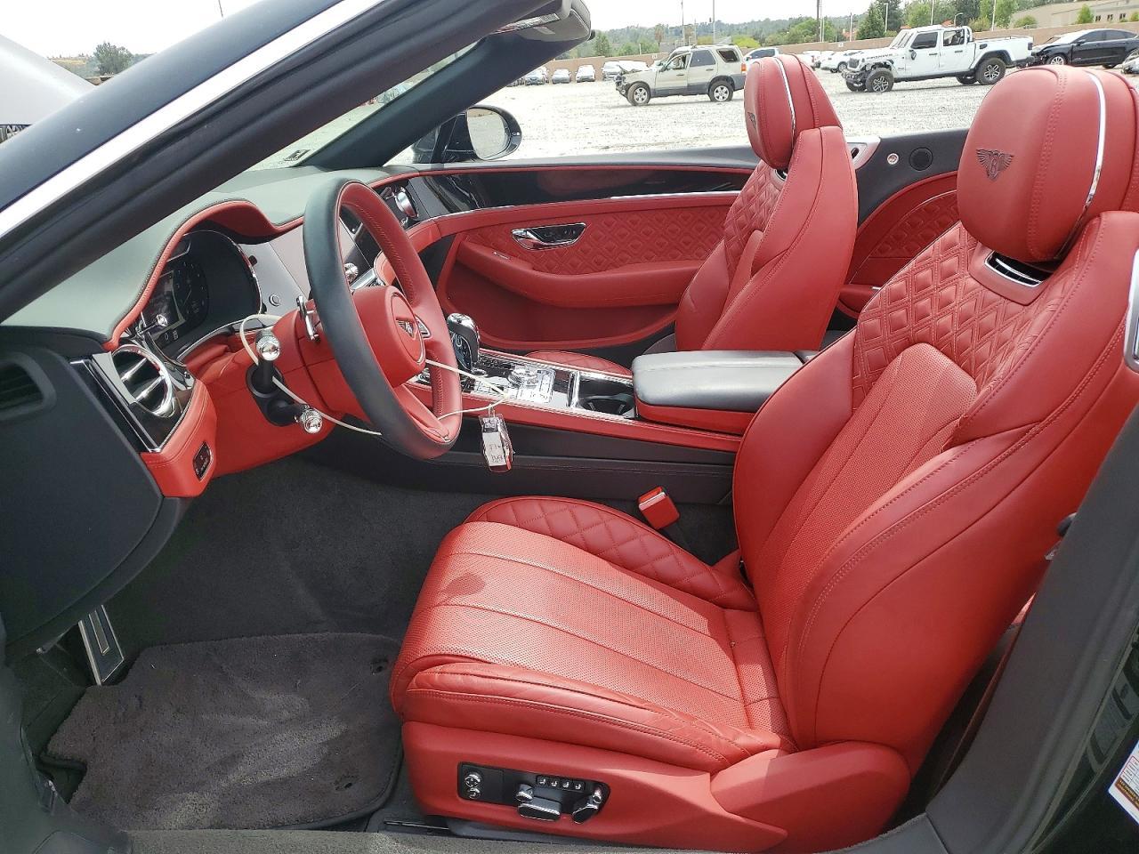 2022 Bentley Continental Gt Speed - Фото 7