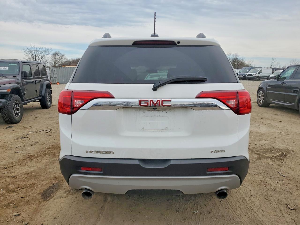 2019 GMC Acadia Sle - Фото 6