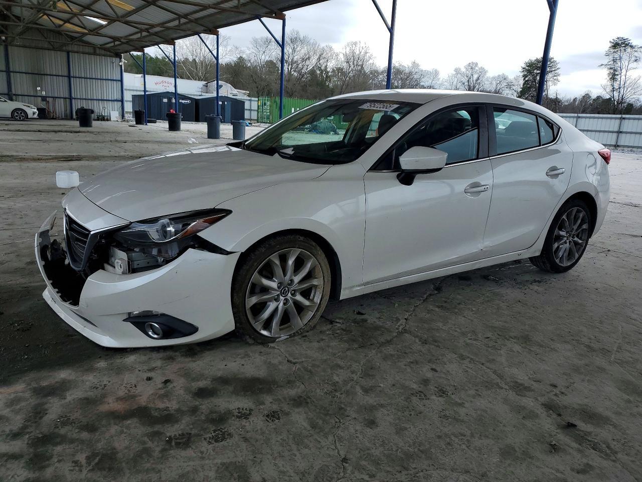 2014 Mazda 3 Touring