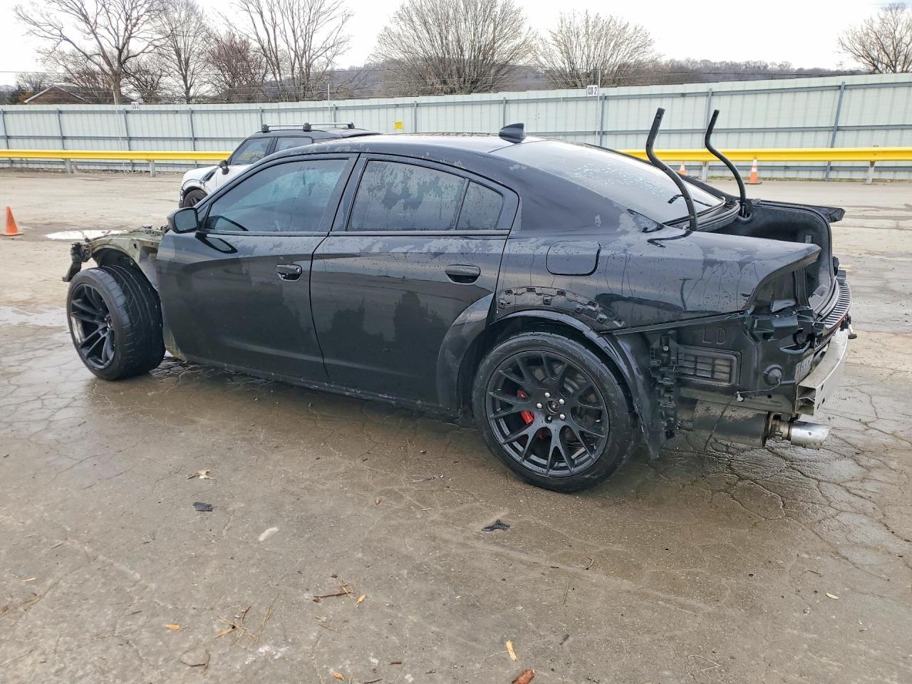 2020 Dodge Charger Scat Pack - Фото 2