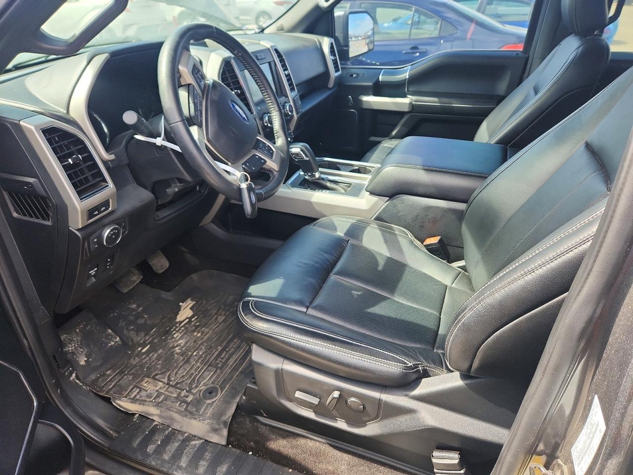 2019 Ford F150 Lariat - Фото 7