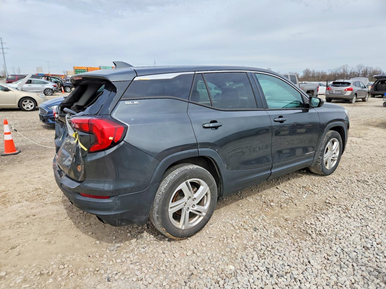 2018 GMC Terrian - Фото 3