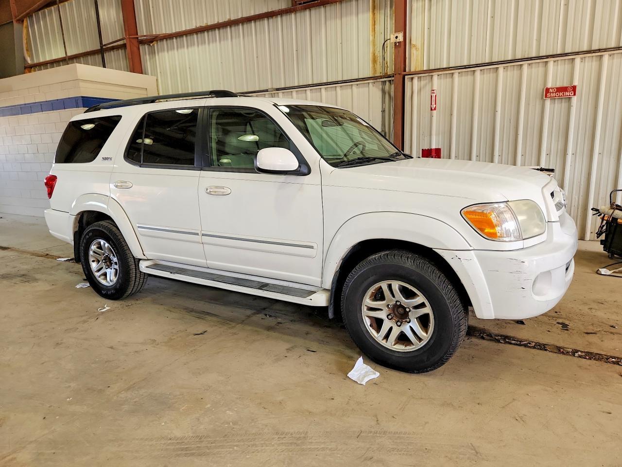 2005 Toyota Sequoia Sr5 - Фото 4