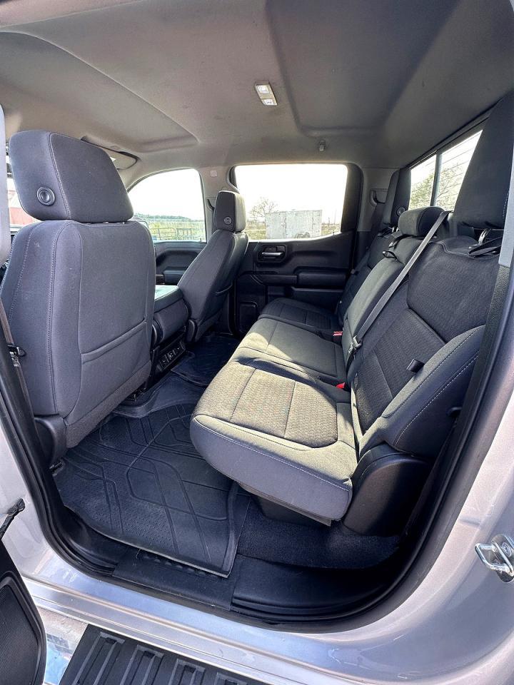 2020 Chevrolet Silverado C1500 Lt - Фото 6