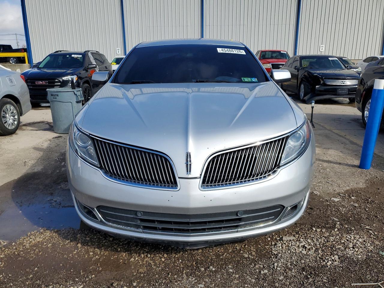 2014 Lincoln Mks - Image 5